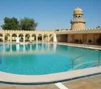 Fort Rajwada - Pool
